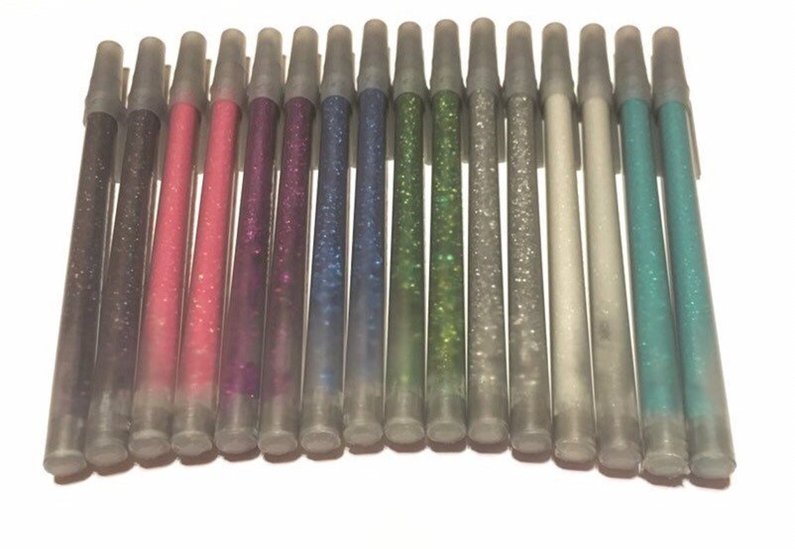 Glitter Bomb Pen Prank Etsy