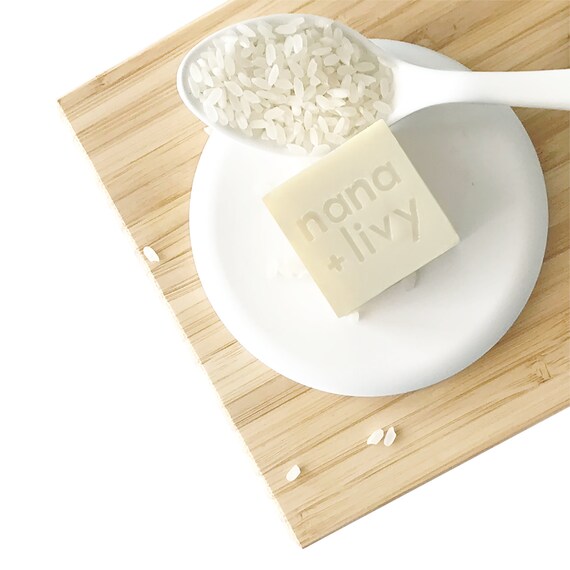 baby spa nourishing soap