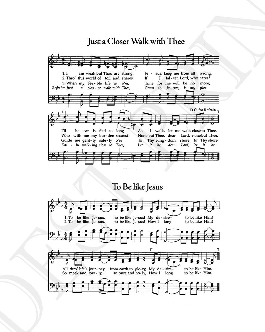 How Great Thou Art Hymn Lyrics - Sheet Music Art - Hymn Art - Hymnal Sheet  - Home Decor - Music Sheet - Gift - Instant Download - #HYMN-034