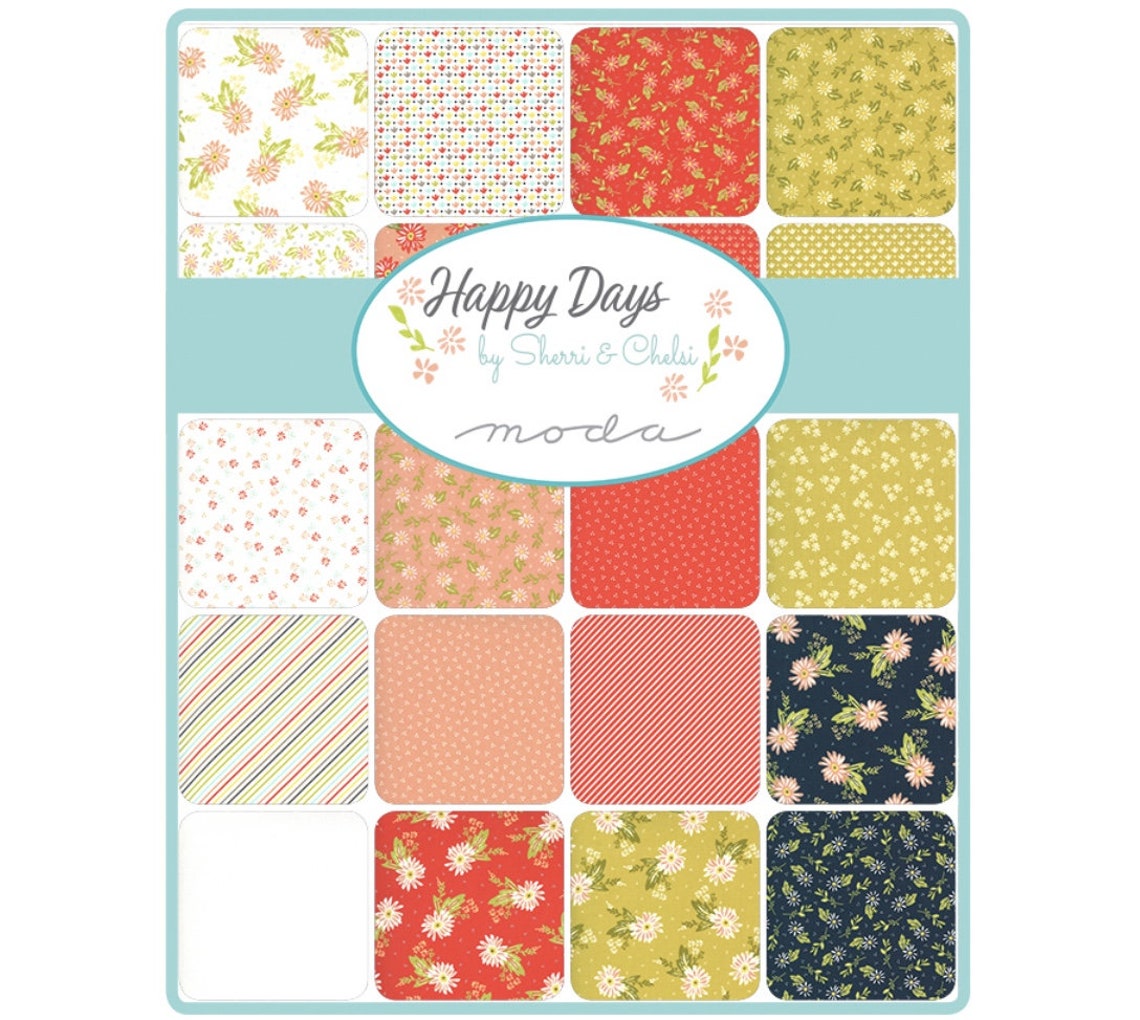 All American Quilt Kit Chelsi Stratton Designs Kitted with Etsy