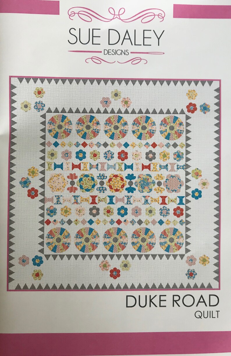 Duke Road Quilt