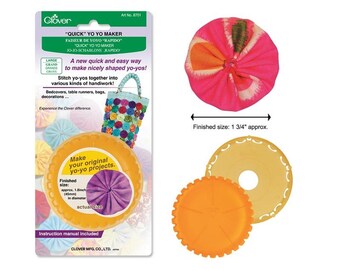 Clover Clover Quick Yo Maker Ronda 1 3 4 8701 Clover Clover Quick Yo Maker Ronda 1 3 4 8701