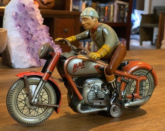 tin toys for sale