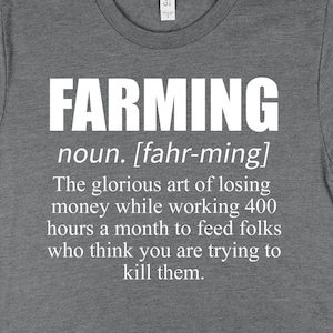 Chemise définition agriculture, chemises agriculture, cadeaux agriculteur, t-shirt cadeau pays agriculteur et vie à la ferme