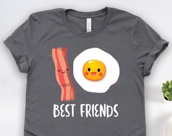 Eggs and bacon shirt Clearance
