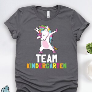 Team Kindergarten Back To School Shirt, Kindergarten Shirts, Kindergarten Teacher Shirts, Teacher Gifts