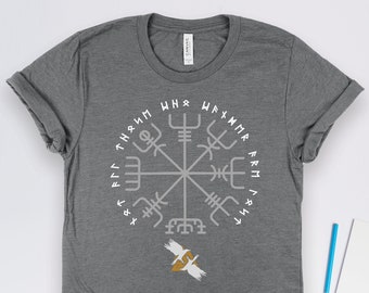 Vikingskjortor, nordisk mytologi, vikingaskjorta, present till Viking