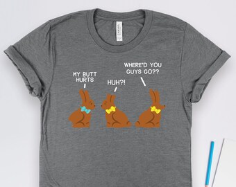 funny easter t shirts