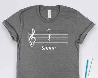 Camisetas musicales, regalos musicales, camisetas de músicos, camisetas de bandas de música, camisetas de orquestas, regalos para profesores de música