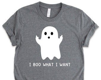 Boo What I Want Svg - Etsy