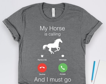 Horse riding t clearance shirts