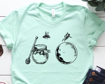 Honeymoon Shirts, Honeymoon Gifts, Newlywed Shirts, Just Married Shirt, Wedding Gifts, Husband Gifts, Wife Gifts
