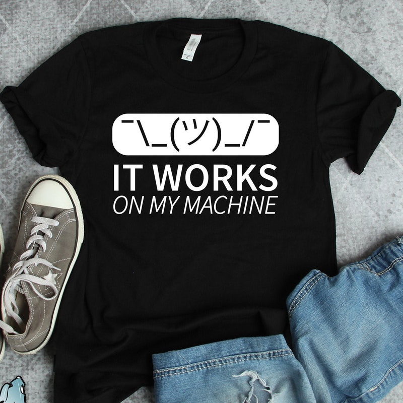 Programmer Shirt - Etsy