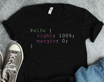 CSS-programmeershirt vrouw, coderingsshirts, informaticashirt, coderingscadeaus, codeercadeaus, programmeercadeaus