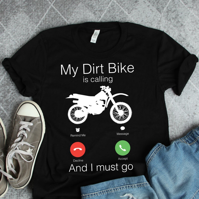 Dirt Bike Supporter - Etsy