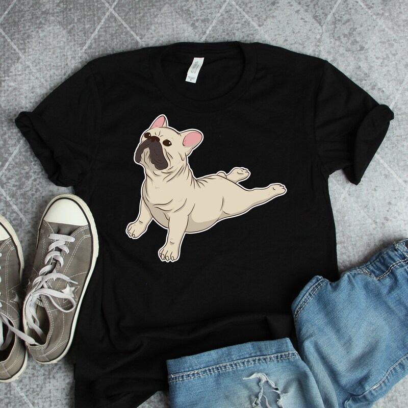 French Bulldog Frenchie Pickles T-Shirt