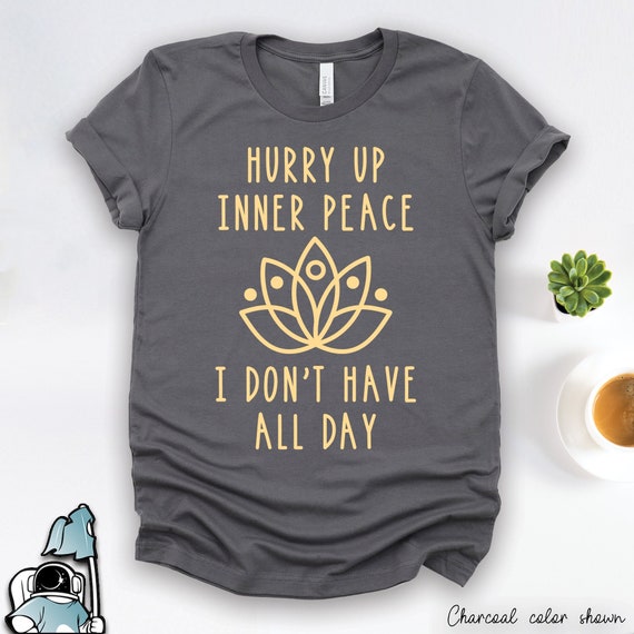 Funny Yoga T-shirts