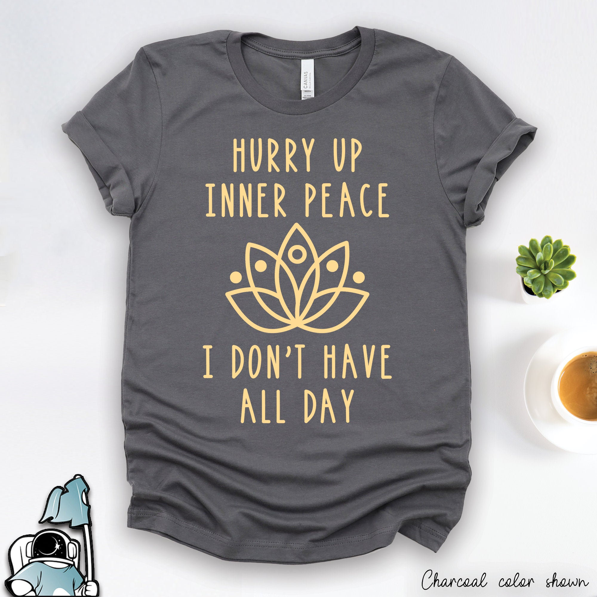 Hurry up Inner Peace Funny Yoga Shirt Meditation Shirt - Etsy Hurry up Inner Peace Funny Yoga Shirt Meditation Shirt - Etsy