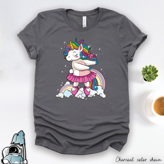 Ballet Dancer & Dancing Shirt Unicorn Ballerina Dance Gift Ballet Dancer & Dancing Shirt Unicorn Ballerina Dance Gift