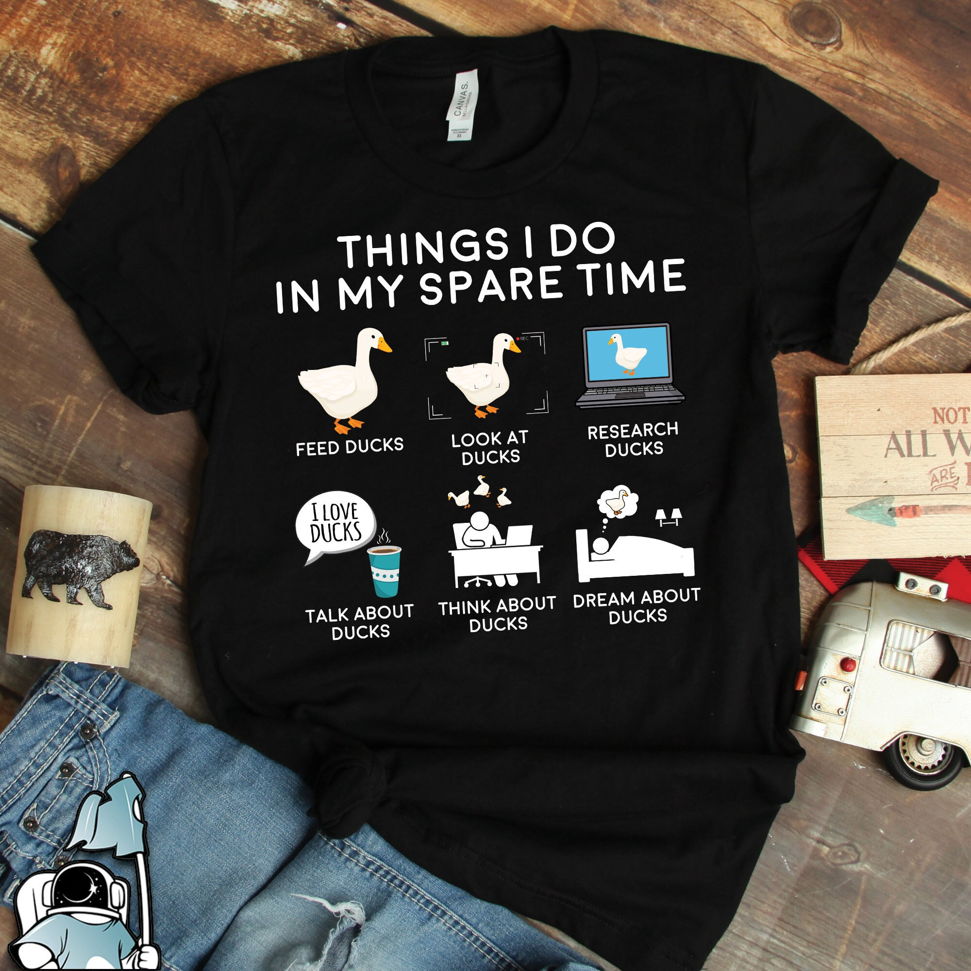 I Love My Ducks Shirt | Waterfowl Tshirts I Love My Ducks Shirt | Waterfowl Tshirts
