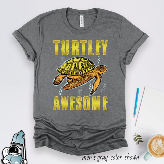 Camisetas de tortugas increibles regalos de tortugas camisetas de playa camisetas de fiesta en la piscina camisetas de vacaciones de verano arte de tortugas Etsy Espana