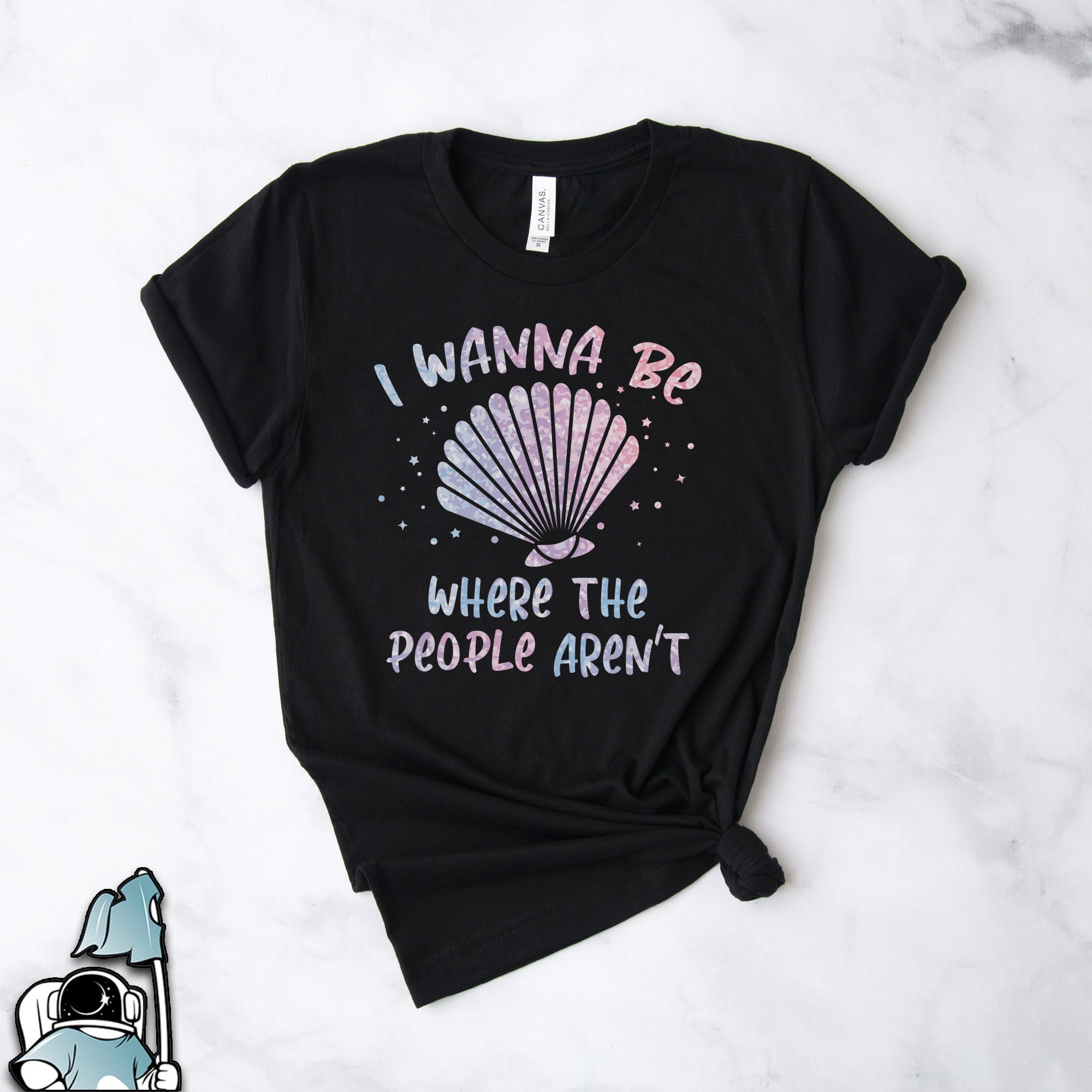 Mermaid Wanna Be Where The People Aren't Shirt, Family Vacation Shirts, Beach Shirts, Cruise Shirts, Family Vacation Shirt