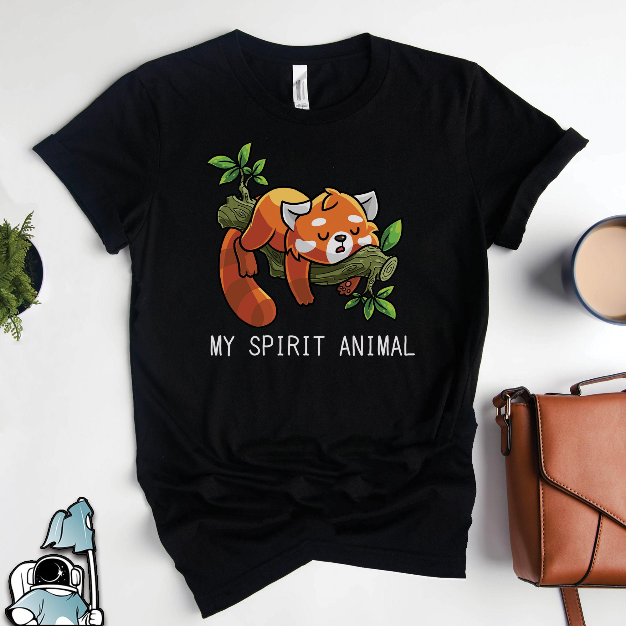 Diseños de camisetas de oso panda & más Merch