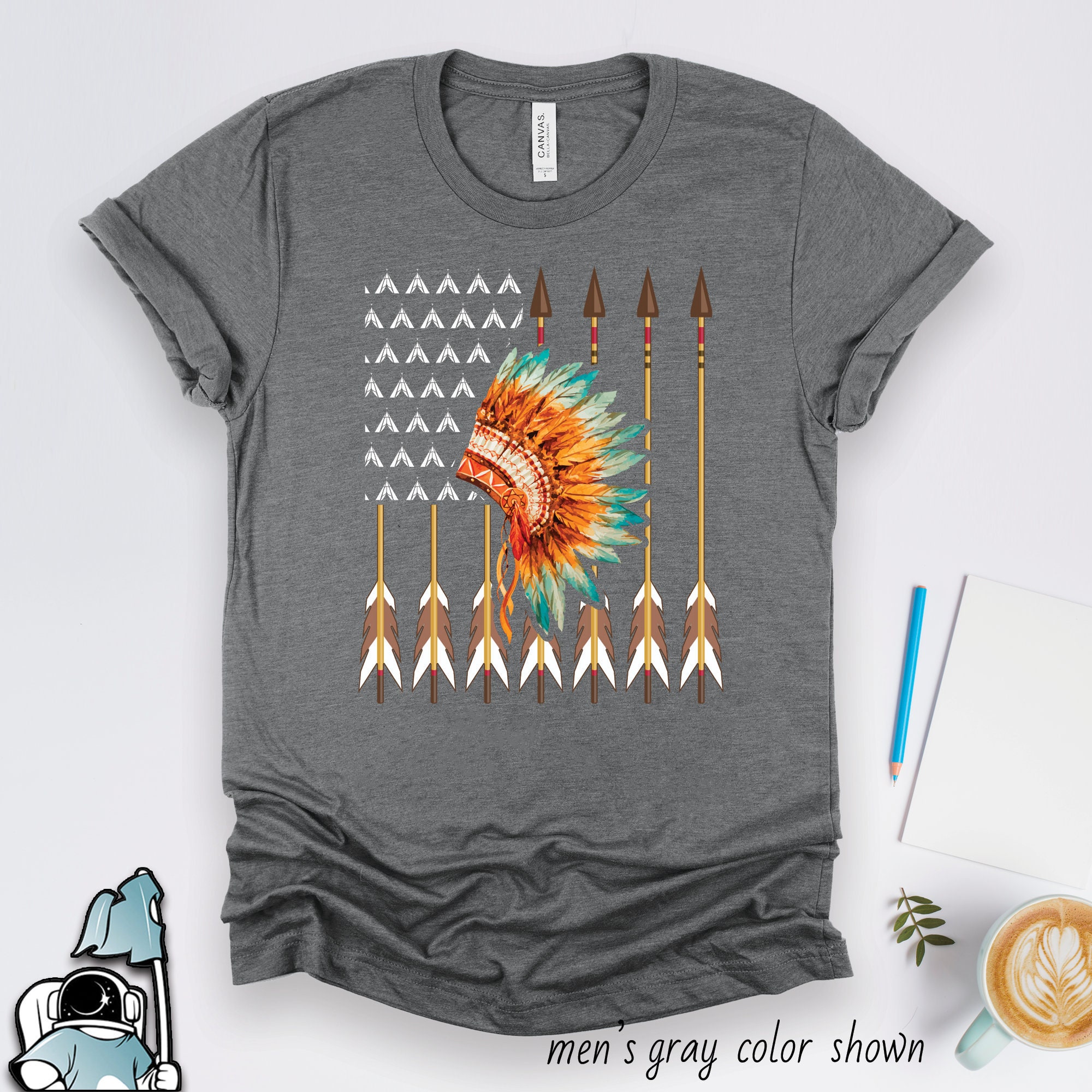 Native T Shirt 