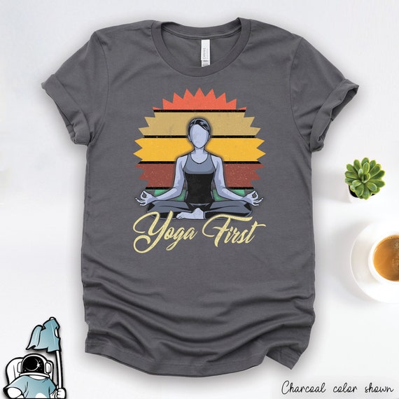 Yoga t shirts best sale australia