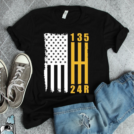 Muscle Car Shirts, Racing Stick Shift Shirt, Car Guy Shirts, Car Lover Shirts, Mechanic Gifts, Mechanic Shirts