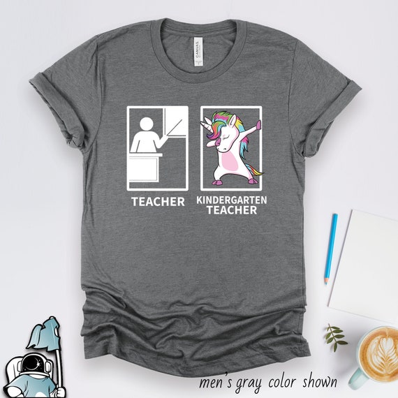 Unicorn Elementary School Teacher Shirt Unicorn Elementary School Teacher Shirt
