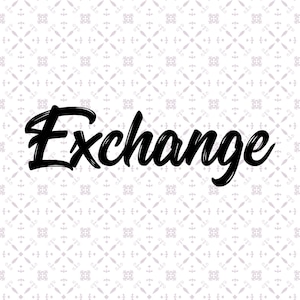 Size Exchange