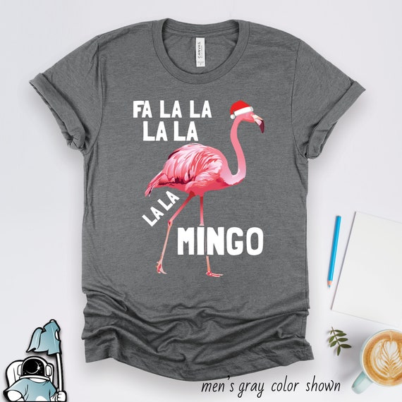 Fall Mingo Cute Flamingo Christmas Holiday Flamingo T-Shirt Fall Mingo Cute Flamingo Christmas Holiday Flamingo T-Shirt