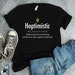 Hoptimistic Shirt, Beer Drinker, Beer Shirts, Beer Lover, Beer Gifts, Beer T-Shirts, Homebrewer Brewing Beer Shirt, Beer Definition 