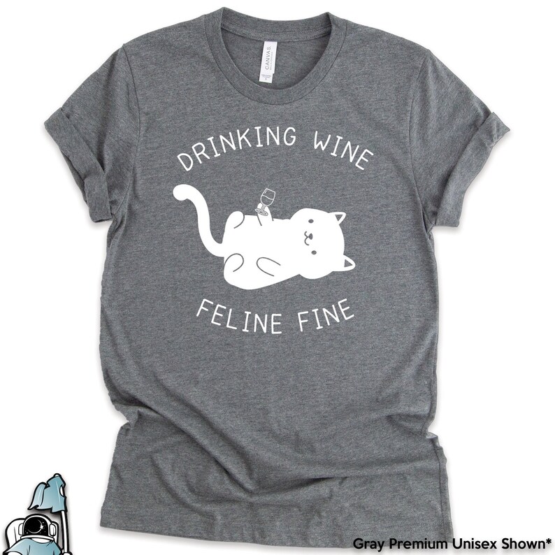 cat and owner matching shirts
