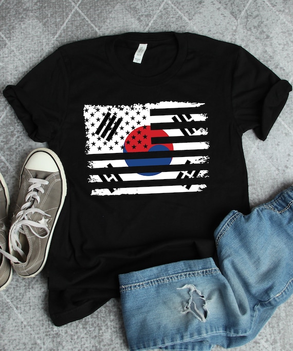 【関税・送料込】Traditional Korean pattern printed t-shirts Amazon.com: zcgoxvn Mens Tops Short Sleeve Tshirt Chinese