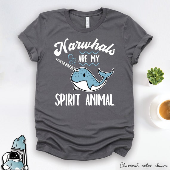 Narwhal T-Shirt For Narwhal Lovers Narwhal T-Shirt For Narwhal Lovers