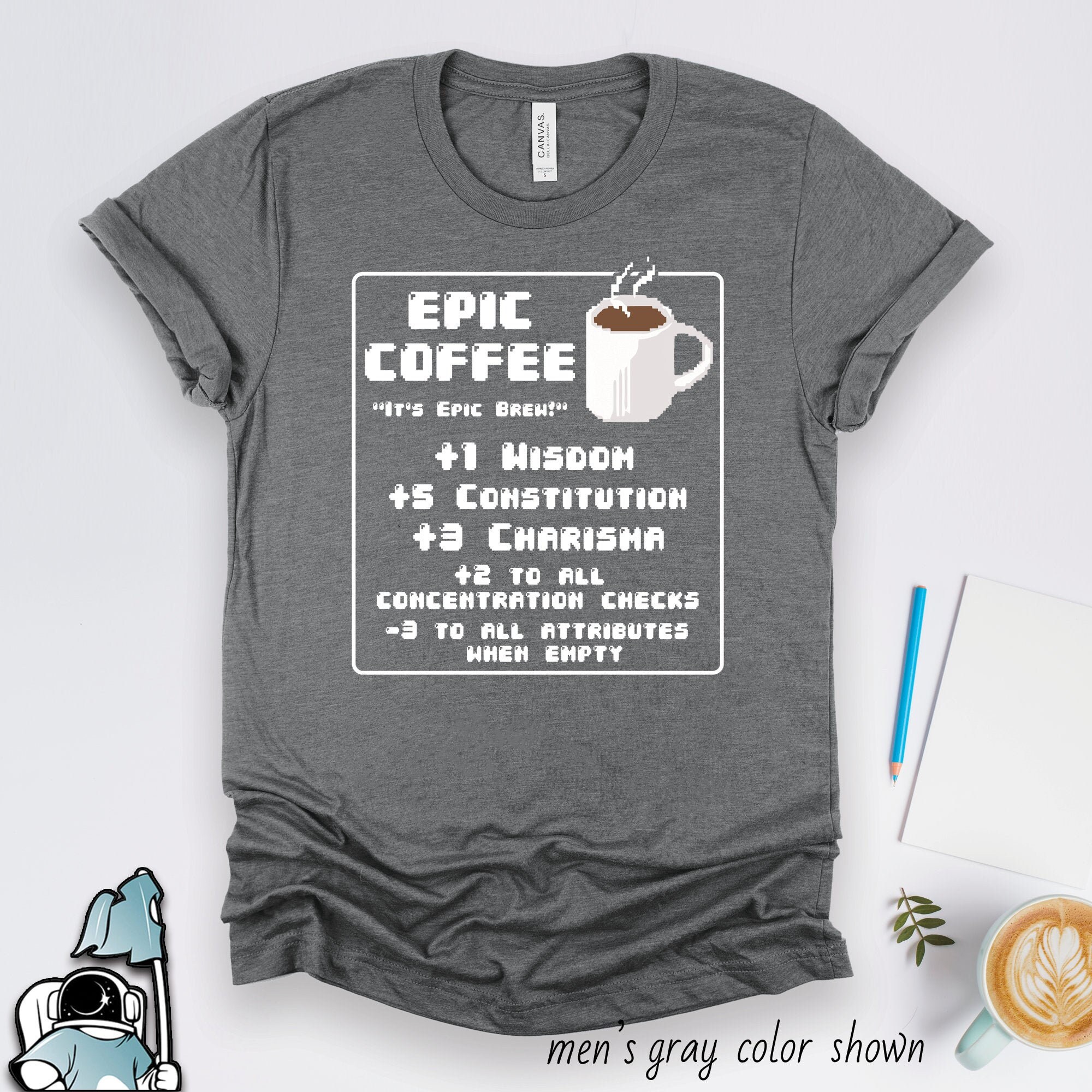 epic gamer merch