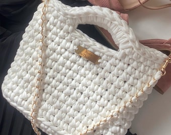 Bianca Mini Tote