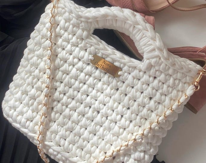Bianca Mini Tote
