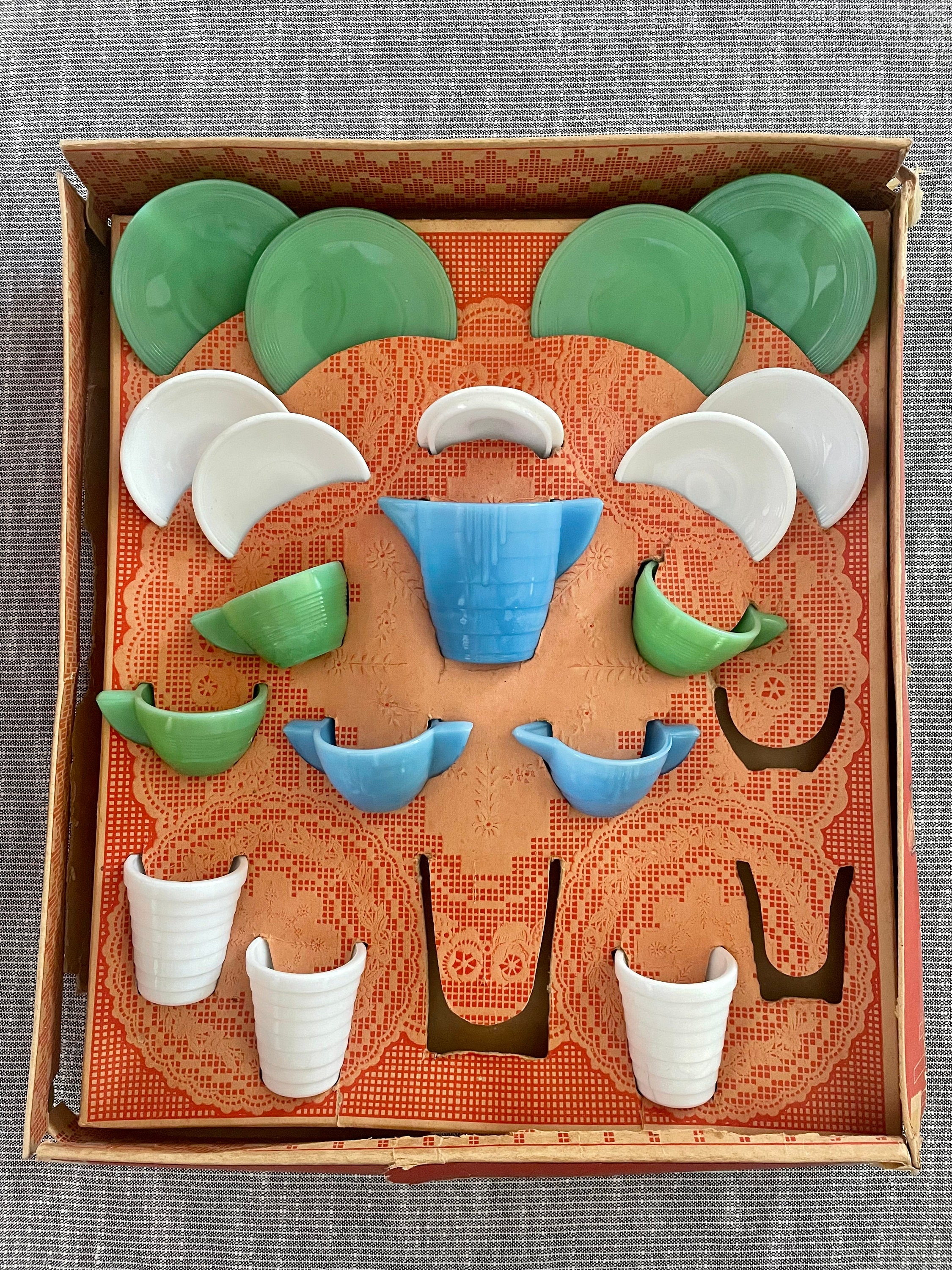 Vintage dishes - Etsy 日本