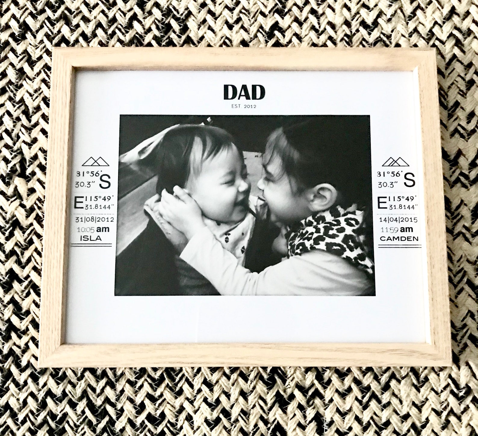 J'aime mon Père Storyboard par fr-examples