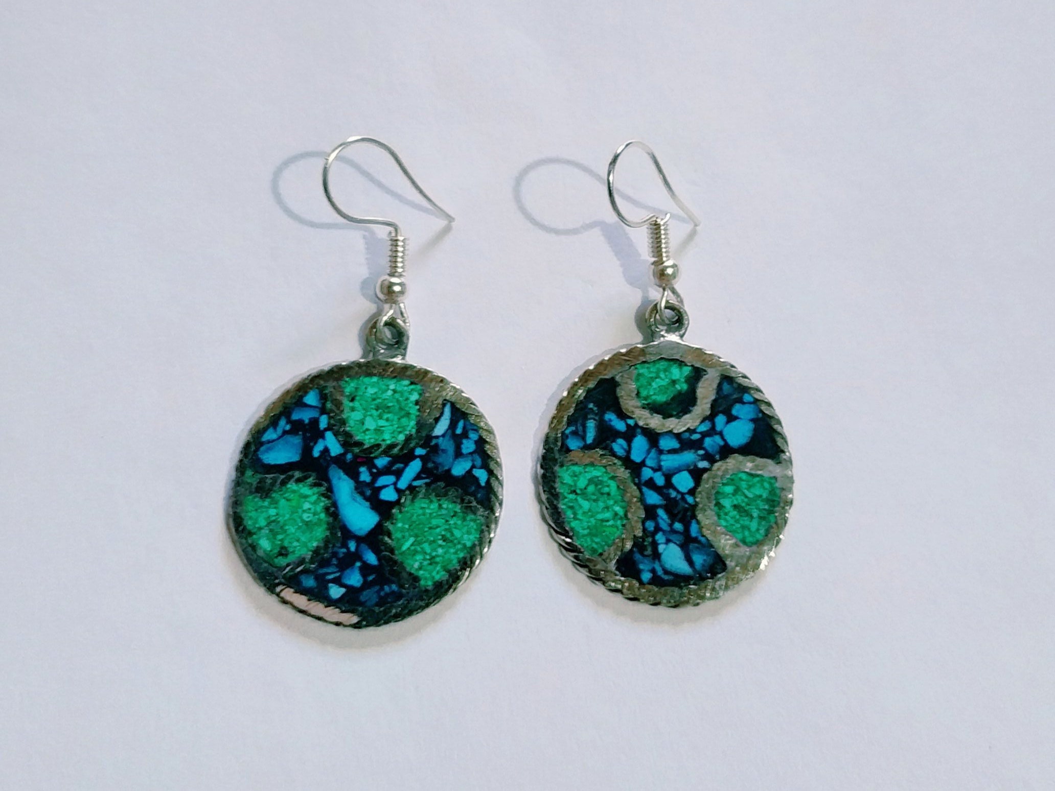 Moroccan earrings Etsy