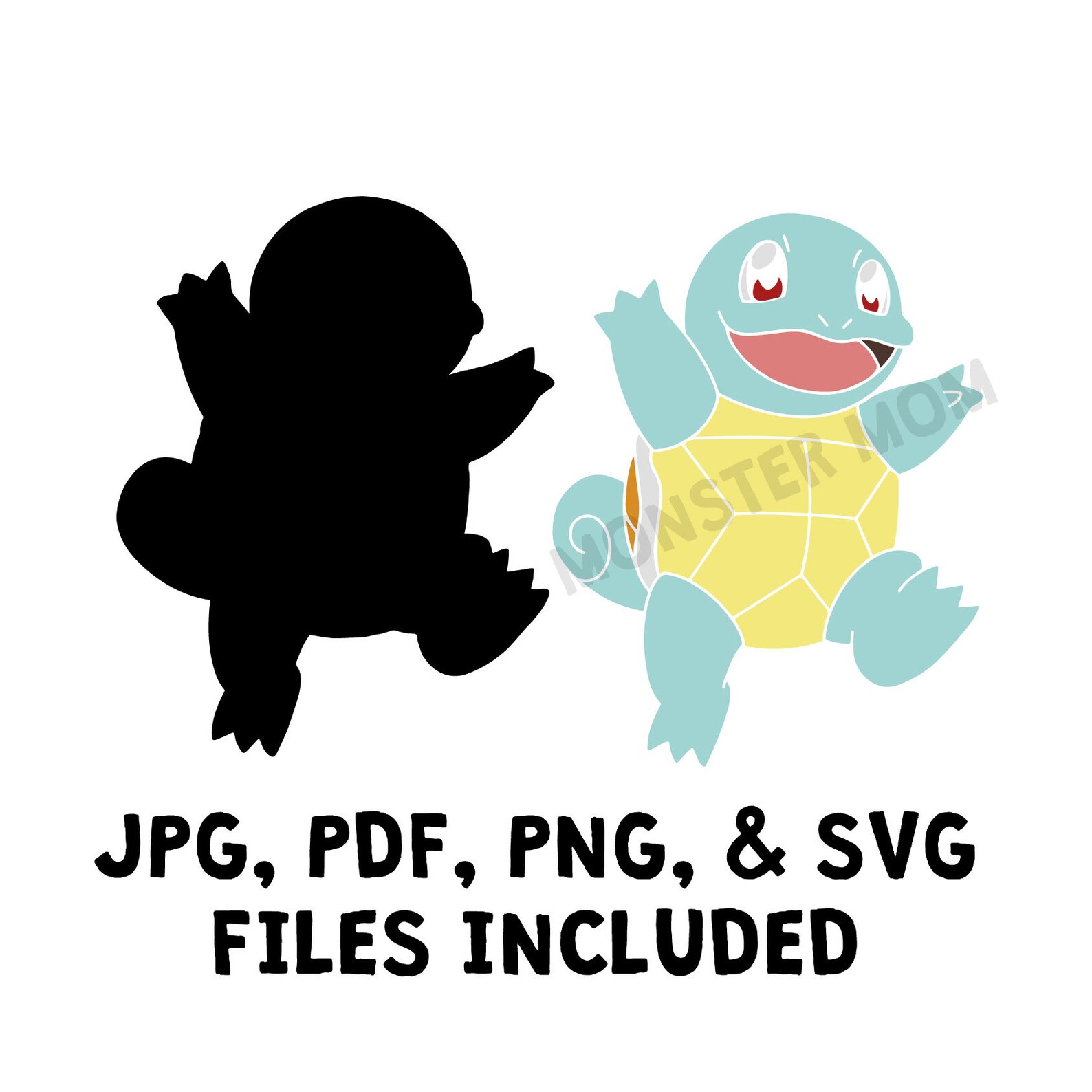 Free Free Layered Pikachu Svg 17 SVG PNG EPS DXF File