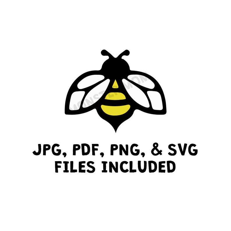 Free Free 129 Bumblebee Clipart Bee Kind Svg SVG PNG EPS DXF File