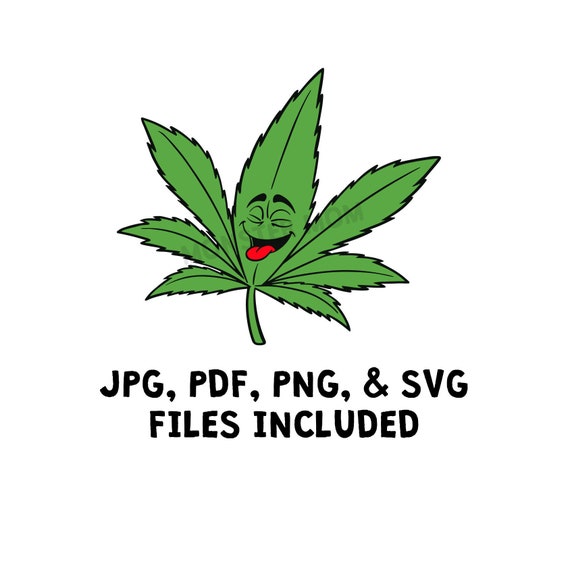 Download Cannabis Leaf Layered Svg Cannabis Svg Marijuana Svg Etsy