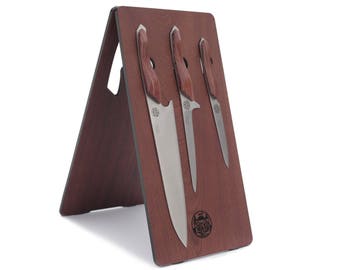 Chef’s favourite designer knives