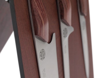 Minimalist chef knives • IDA Design award winner