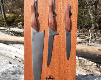 Designer Chef knives - The gift that keeps on giving great food