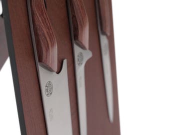 Handcrafted Chatwin Crucial chef knives
